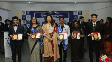 Blessing Ceremony - Ryan International School Bhopal